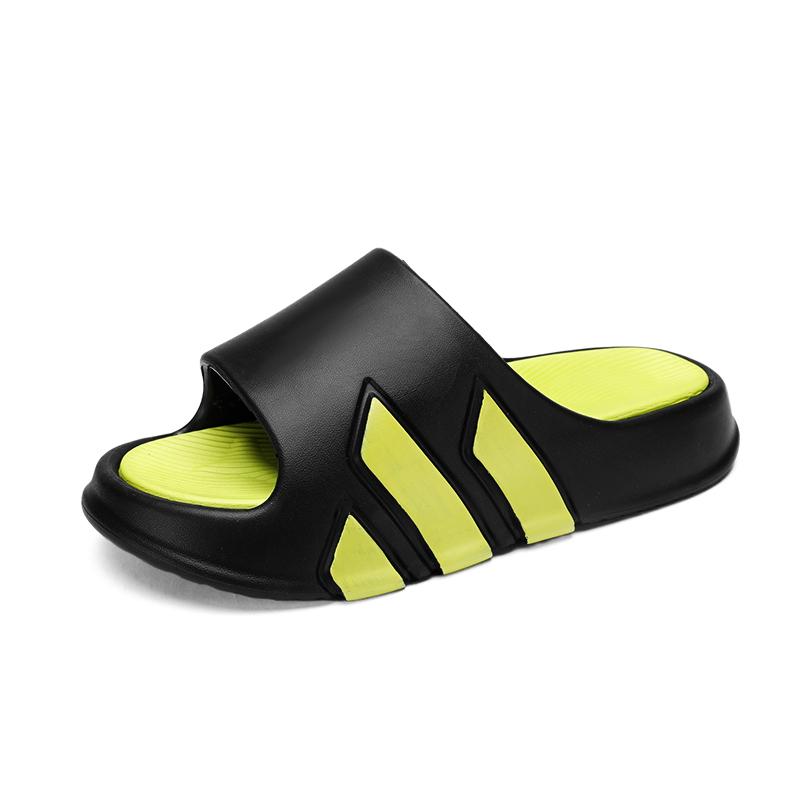 

2025 Новые Комфортные Повседневные Летние Новые Двухслойные Шлепанцы на Толстой Подошве Тапочки Слипоны Пляжная Обувь Парные Тапочки Высокое Качество 36-37