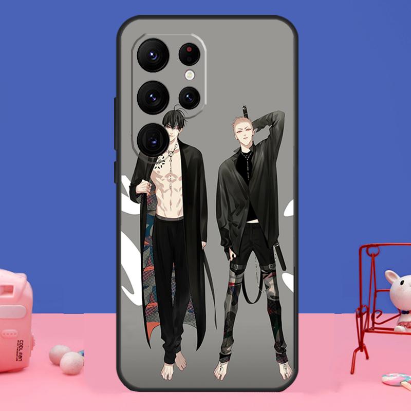 19 Days Case For Samsung Galaxy S24 Ultra S23 S22 S21 S20 FE Note 20 S8 S9 S10 Note 10 Plus Cover
