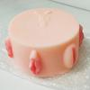 Masturbators for Men Birthday Cake Style 7 Vagina Models 2.5kg 18*10cm Soft Realistic Adult Sex Products Sex Doll