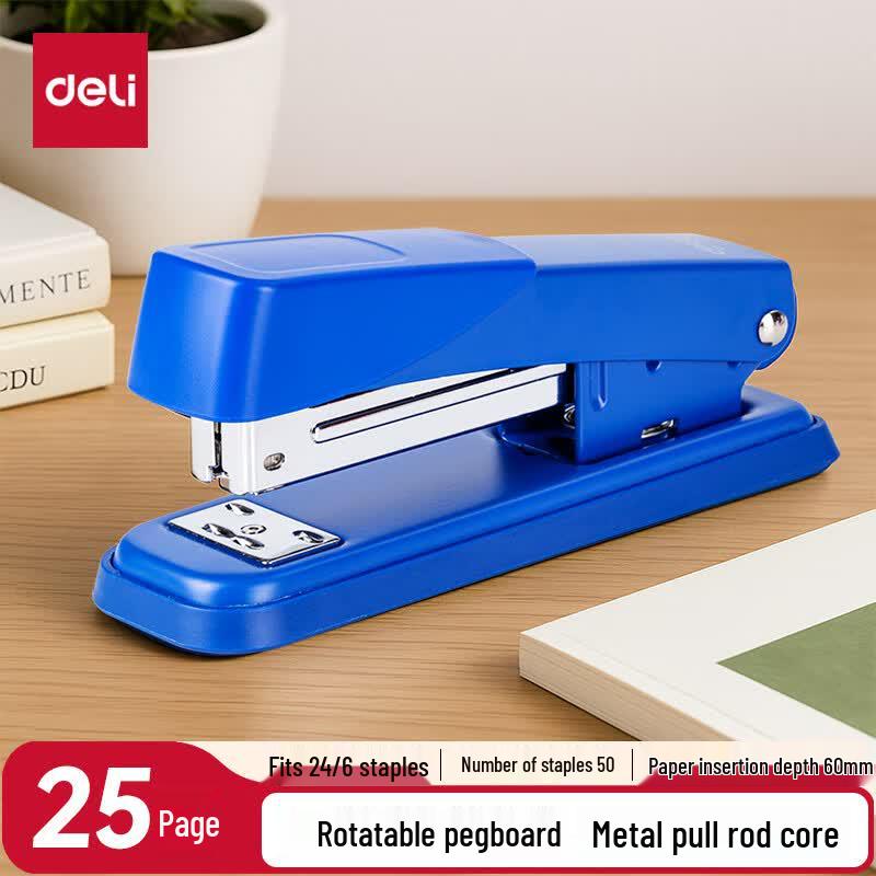 Deli Metal Stapler