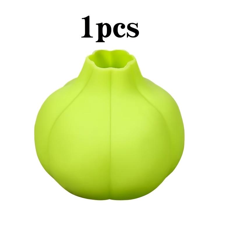 

Silicone Garlic Peeler,Suitable for Kitchen Food Garlic Skinning Tool,Easy Convenient Quick Peel,Easy to Clean Kitchen Gadget