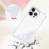 Bling Glitzer Flüssiges Treibsand Fließendes Stoßfestes Case für IPhone 16 15 14 13 11 Pro Max Plus 12 Mini 16e 16Pro Weiche TPU Hülle