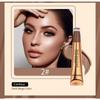 Blush High-gloss Grooming Multi-functional Makeup Pen, Pearlescent Fine Glitter Brightening Facial Grooming Cream