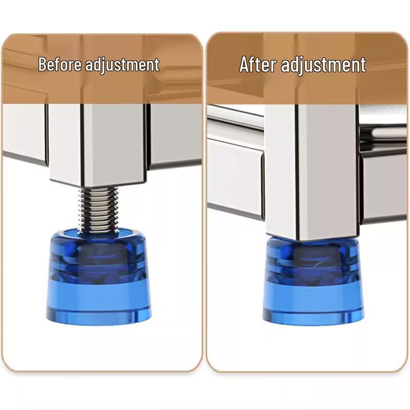 You Shu Wall-Mounted Kitchen Knife & Utensil Organizer