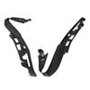 For BMW 5 Series F10 F11 Car Headlight Rubber Sealing Strip Waterproof Grille Seal Protector Sticker OEM:63117240367 63117240368