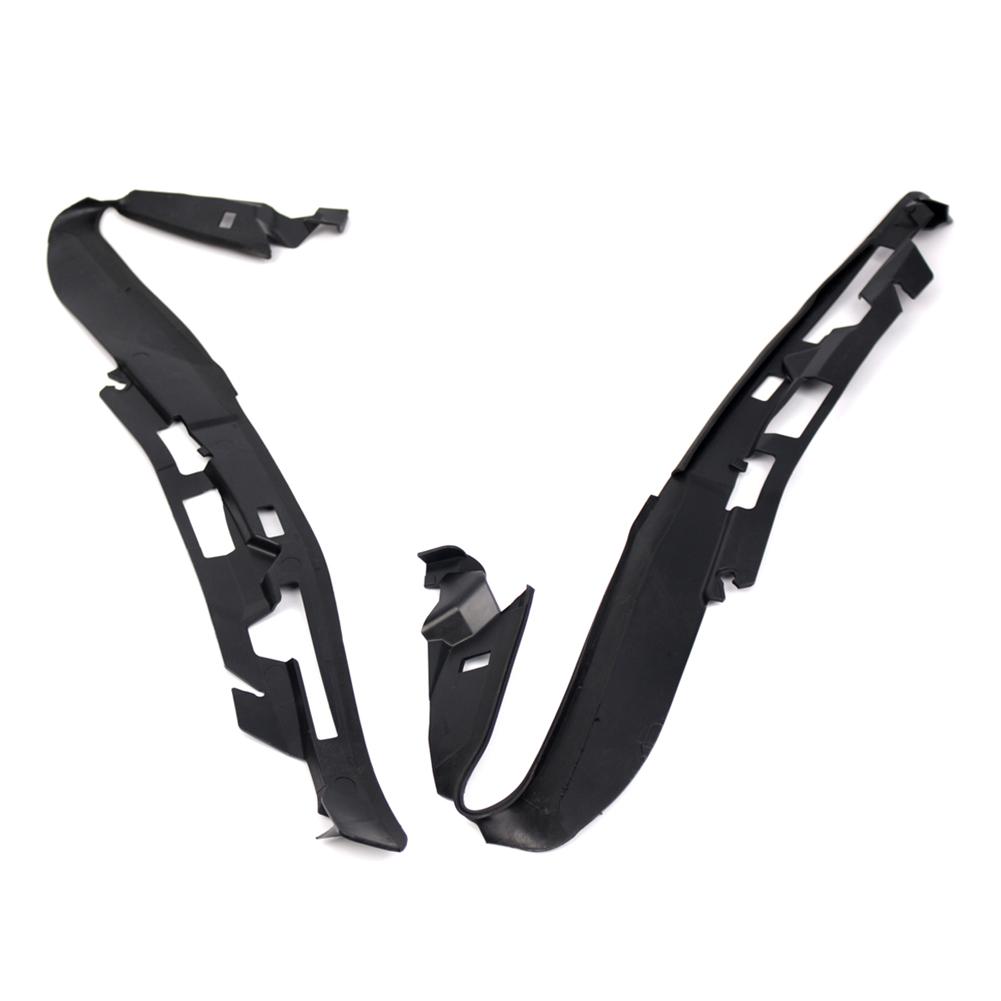 For BMW 5 Series F10 F11 Car Headlight Rubber Sealing Strip Waterproof Grille Seal Protector Sticker OEM:63117240367 63117240368