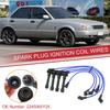 5pcs Spark Plug Wire Ignition Coil Cable No2245065Y25 for Nissan Sentra 91-94