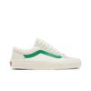 Style 36 'Jolly Green' (Unisex) Marshmallow / Jolly Green Skateboard Shoes VN0A3DZ3RFX