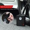 NEW Portable 96W Motorcycle Electric Air Pump Mini Tire Inflator 12V 100PSI 35L/Min Air Compressor For Car Motorcycles Ball