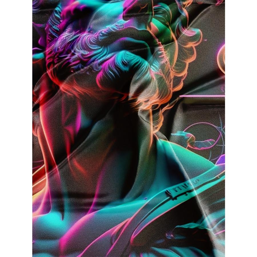 Short Sleeve Plus Size Summer Tee Men Outfit Man Print T Shirts Mens Casual Sportwear T Shirt Male