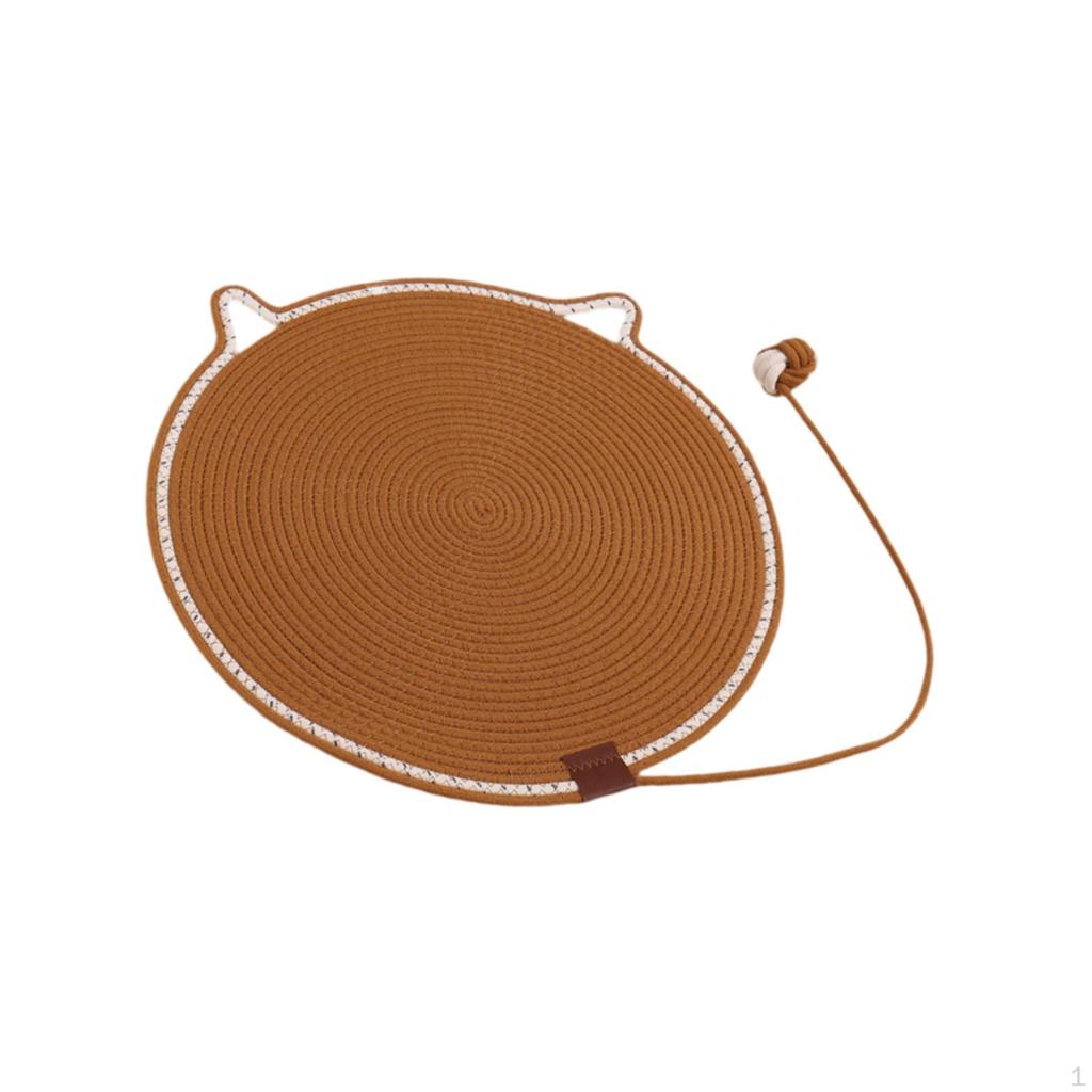 Cat Scratch Mat Scratching Board Furniture Sofa Protector Pad for Indoor Cats Couch
