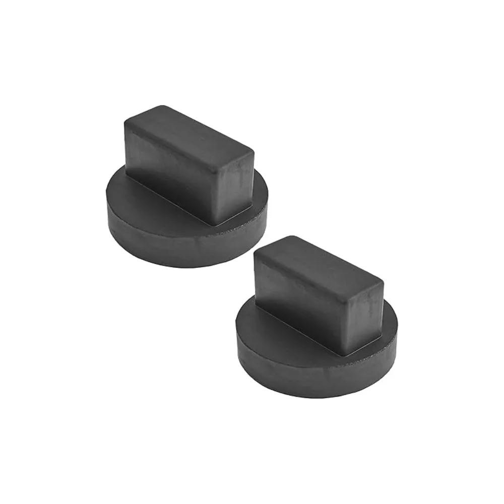 For Mercedes A B C E Class GLA GLK GL M R Jack Rubber Jacking Point Jack Pad Frame Stand Adaptor Support Rubber Pad Accessories