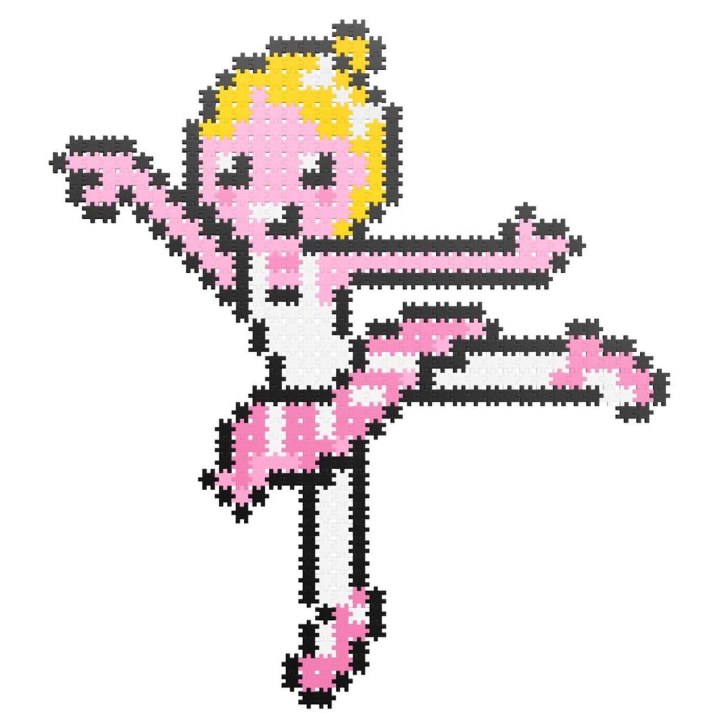 Meli Minis Ballerina 2W1 500 El.