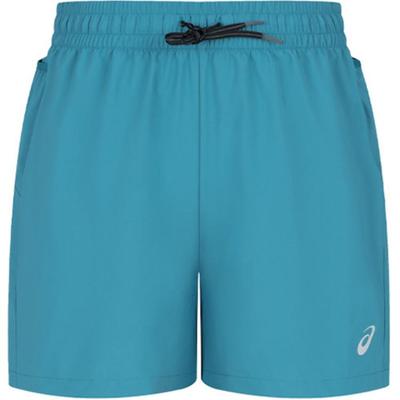 Herren Laufshorts Feuchtigkeitstransportierend Schnelltrocknend Reflektierend Sportshorts Herrenshorts Blau 2011D328-400