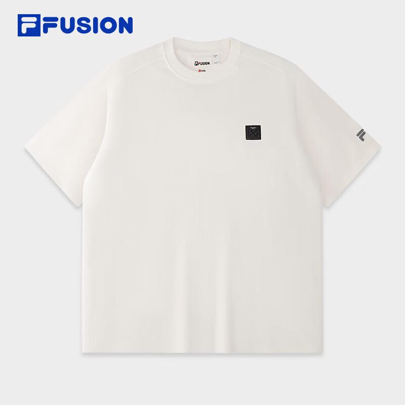 Мужская повседневная футболка с коротким рукавом FILA FUSION XL