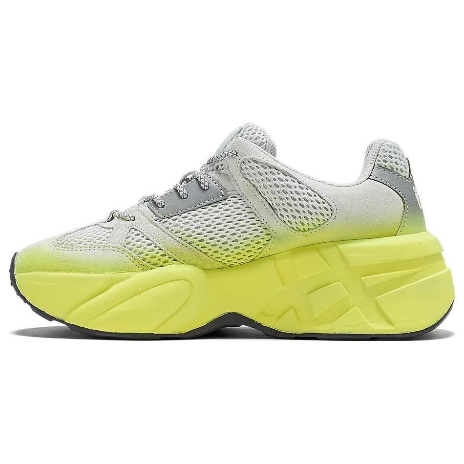 Onitsuka Tiger P-Trainer Polar Shade Huddle Yellow Men s 1183C072-021 EU 37