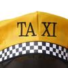 Cosplay Cab Driver Hat for Female Taxi Driver Cap Bachelorette Party Costume Large Brim Uniform Cap Role Play Headwear