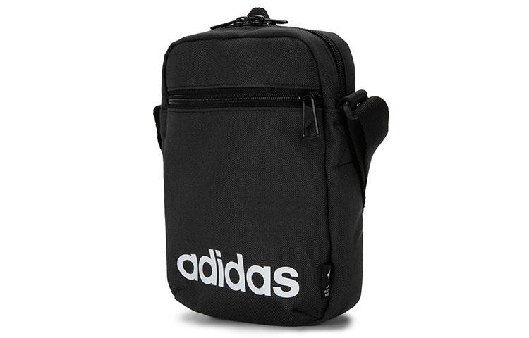 Adidas LINEAR ORG Sports Polyester Casual Bag, Crossbody Bag Small Unisex Black HT4738
