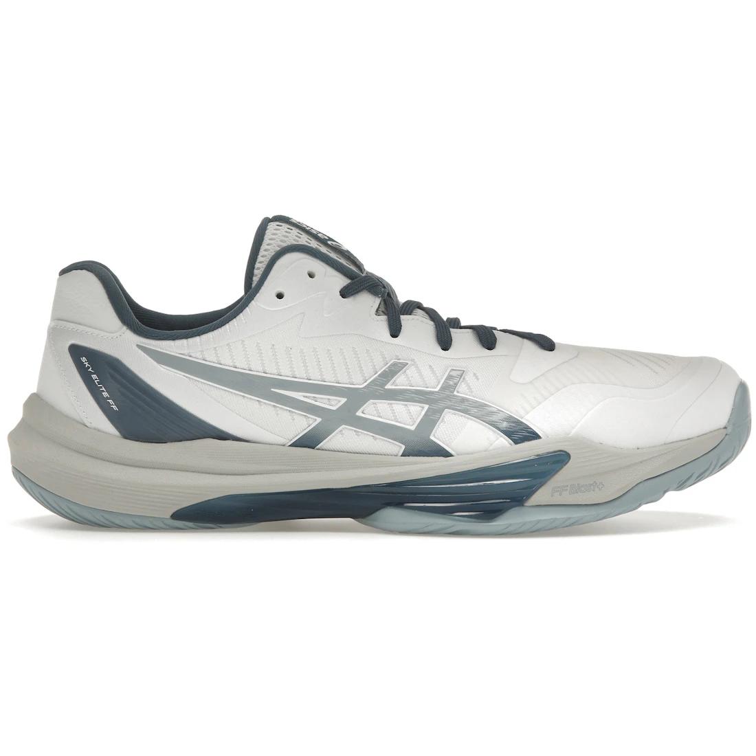 

Кроссовки ASICS Sky Elite FF 3 Белый Дельфиновый серый(1051A080-100) 43.5
