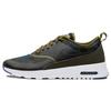 Air Max Thea Cushioning Abrasion Resistant Lightweight Low Top Casual Shoes Men's Olive Green 844955-300
