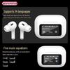 Newmine T9 ANC Bluetooth 5.4 Ear Clip Headphones
