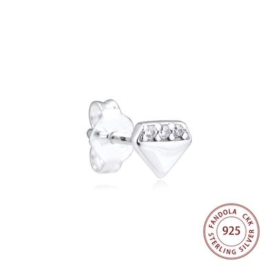 Orecchini da donna in argento sterling 925 al 100%, gioielli da donna in argento 925, regalo