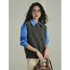 French Professional Hard Work, Slightly Loose Silhouette Long-sleeved Shirt, Women's Spring and Autumn Stacked Wear, Bottom Shirt, Lazy Top