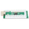 QM070921 Arcade-Spiel-Encoder mit USB-Kabel Langlebiger Zero-Delay-Spielkonsolen-Encoder für PC