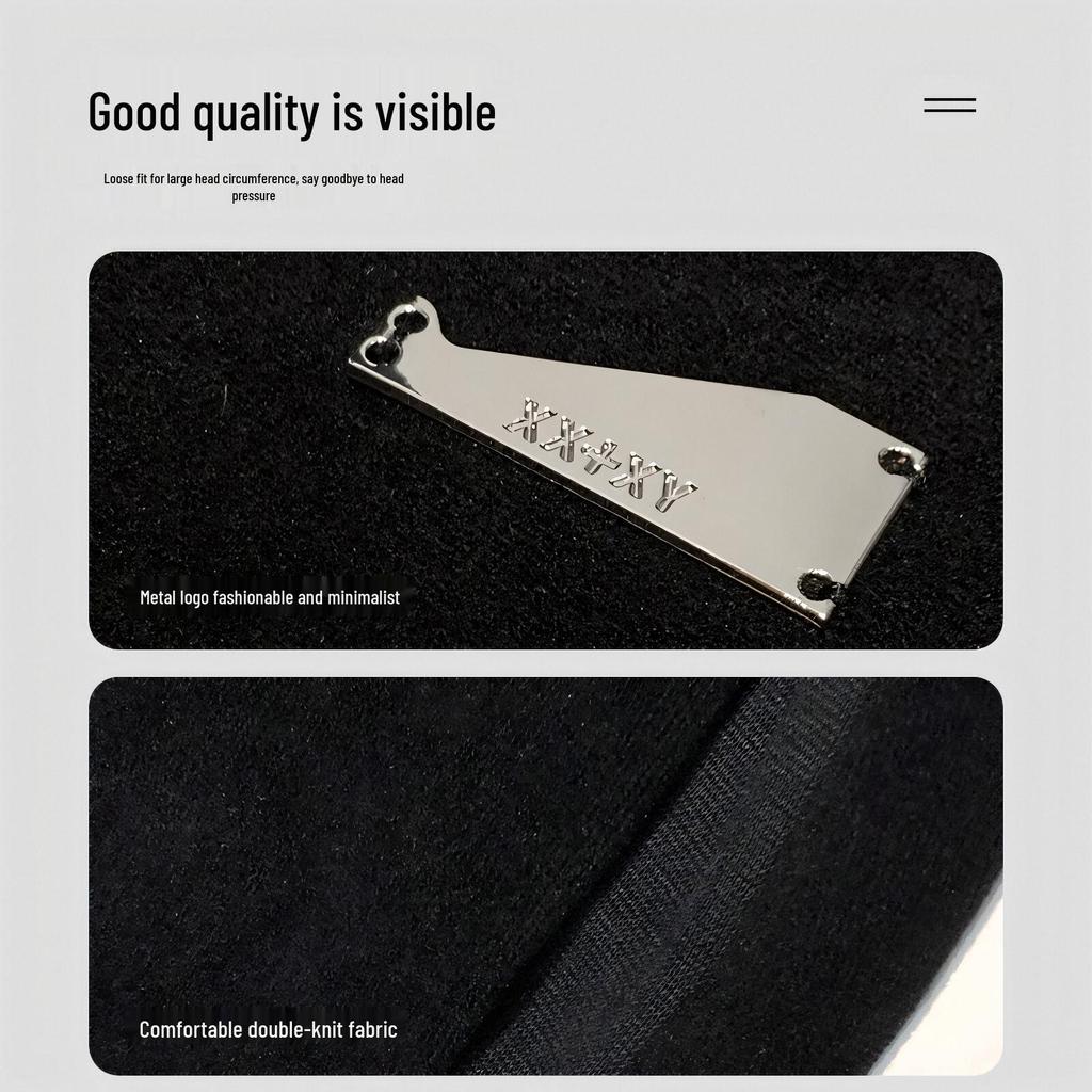 Women's Slouchy Beanie: Stylish, Roomy, Postpartum Turban Hat