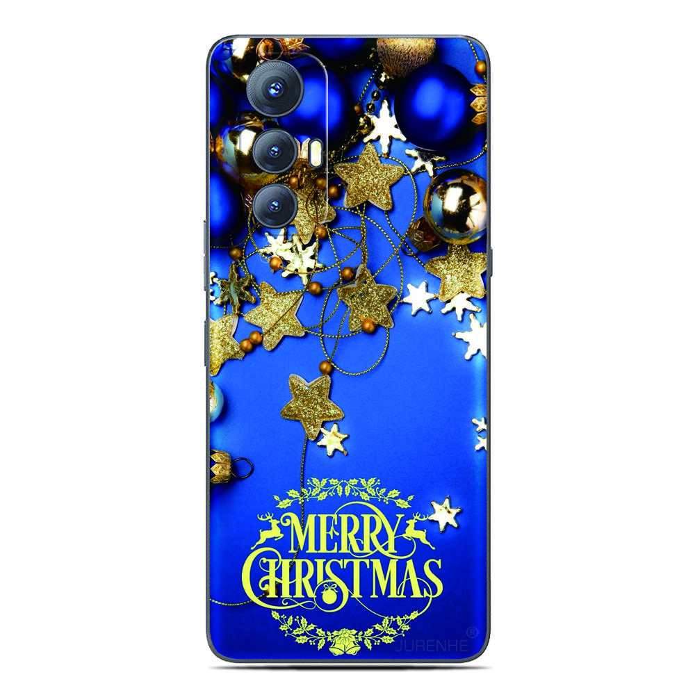 Christmas Gift Phone Case For Motorola Moto G35 G75 G71 G34 G53 G96 G22 E40 E30 E20 G13 G14 G42 G31 G41 G30 G20 G10 G51 Cover