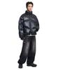 Nomanual Skadi Duck Down - Glossy Black