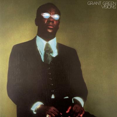 LP Record GRANT GREEN - Visions (180g) 6514861 BLUE NOTE 2024 Worldwide Jazz