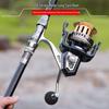 IOSN Metal Spinning Fishing Reel
