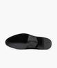 Firenze Atelier Full-Grain Leather Minimal Chelsea Boots 3331 [Black Fg]