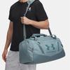 Under Armour 40L Polyester Travel Bag Men's Jasper Blue