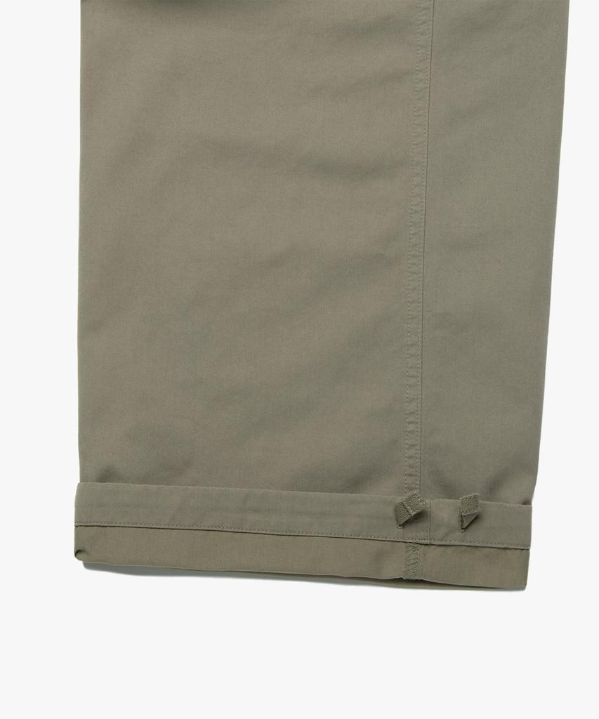 LMC Wide Cargo Pants Khaki