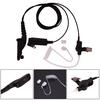 Air Acoustic Tube Earpiece PTT Mic Headset for Motorola XiR P8668 P8268 P8260 P8268 P8620 P8628 APX Series XPR XiR DP APX Series