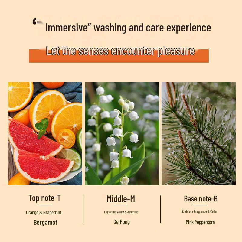 Siyuan Sebum Control Anti-Dandruff Shampoo