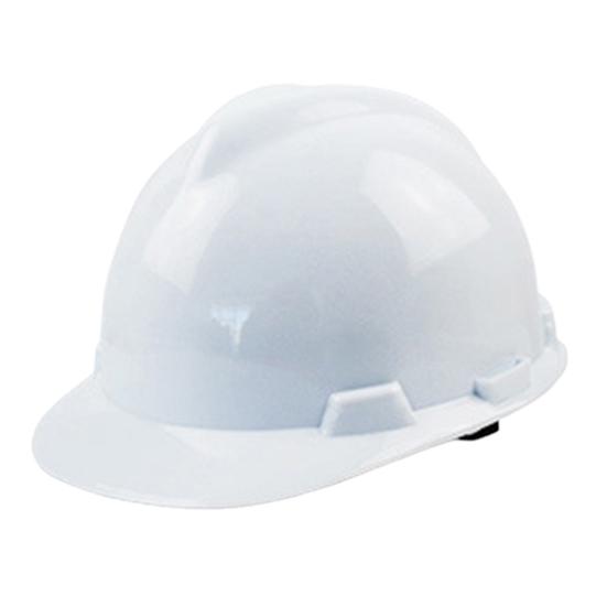 Construction Security Helmet with Ventilation System Adjustable 4-Point Ratchet Suspension Industrial Work Head Protection ABS Hard Hat