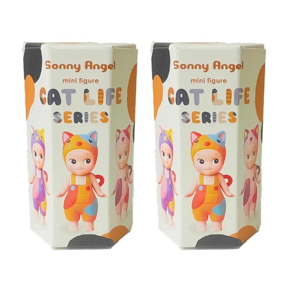 

Горячая Новинка Ангел Мини Фигурка в Слепой Коробке Мир Насекомых Лимитированная Серия Аниме Фигурки Милые Куклы для Детей Рождественский Подарок на День Рождения