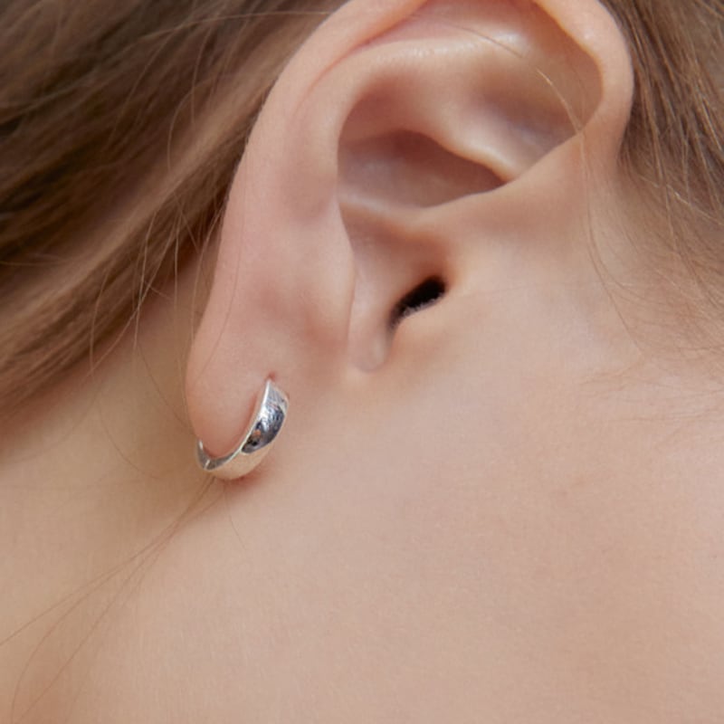 Primaute [Silver925 ]Basic Earring