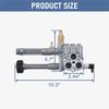 Durable-RMW/SRMW Series Replacement Pump Head Pressure Washer Pump Head Assy For Complete AR42518 AR43061
