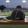 Referee Hat Whistle Flag Set Professional Grade and Bundle Weighted Penalty