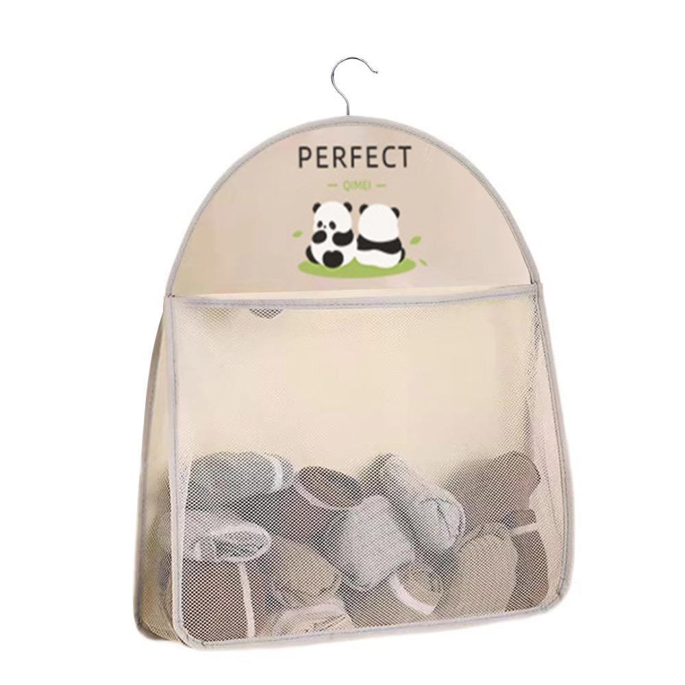 

Сетка для хранения нижнего белья Панда Многослойные сумки для хранения одежды Артефакт для хранения нижнего белья style 1