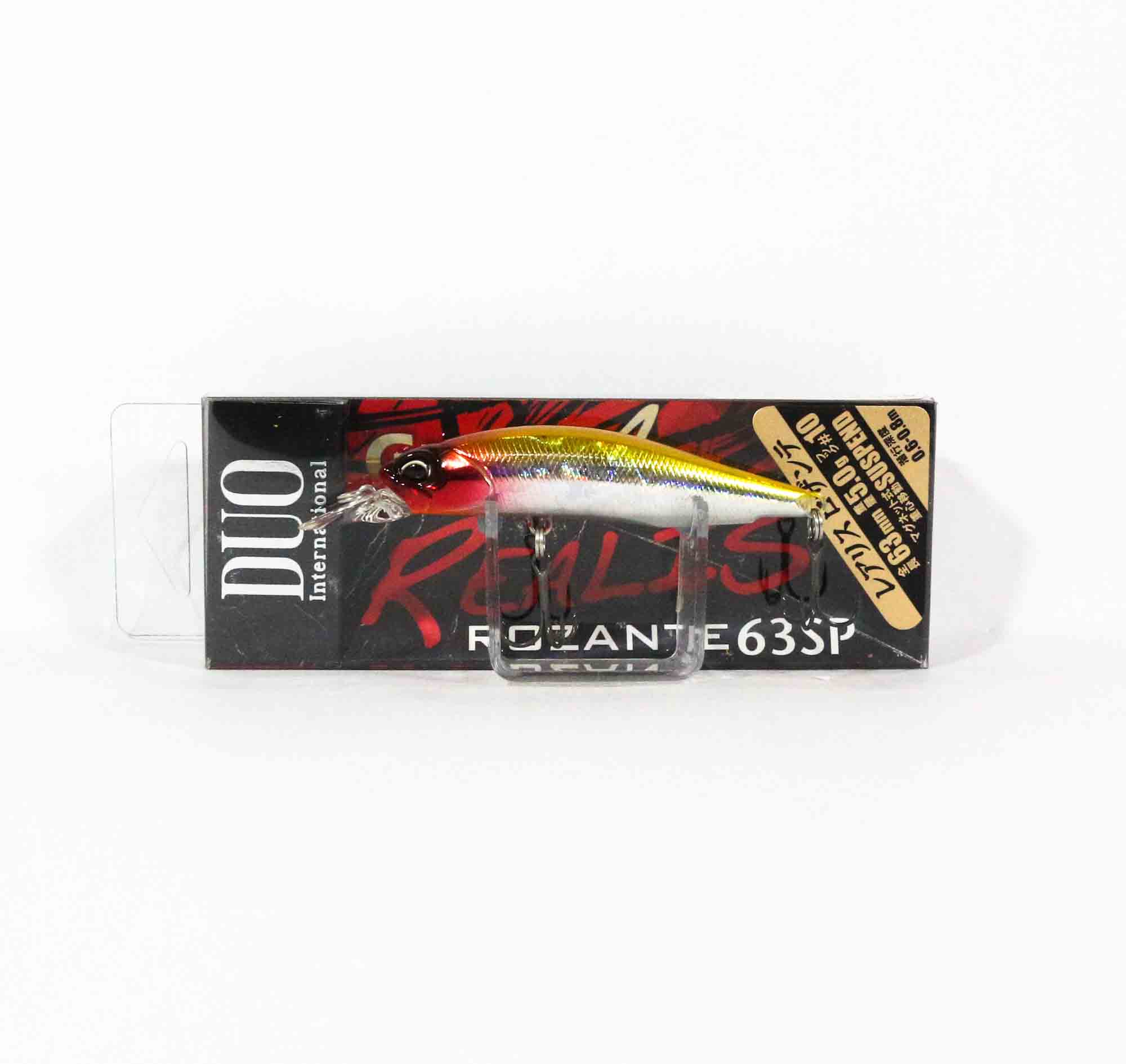 

Подвесная приманка Duo Realis Rozante 63 SP ADA3033 (0374)