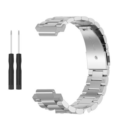 Solid Metal Bracelet Watchband