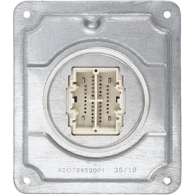 

LED Headlight Control Module Ballast Compatible for 2021-2023 Ford Bronco Sport & 2020-2023 Lincoln Aviator/Corsair Replaces OE LC5A-13B626-AG