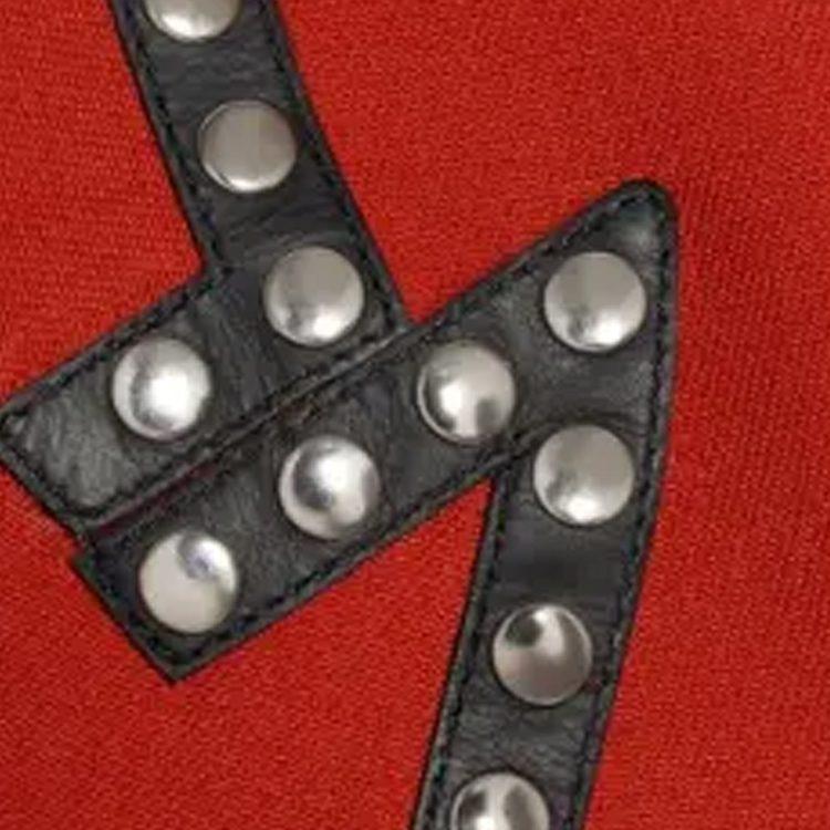 Gucci Pánské bundy Oranžová Límec obleku Střední Ostatní 719877-Z8A60-7346