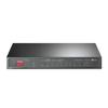 TP-Link 10-port PoE Gigabit Switch Ethernet Switch Not-specified