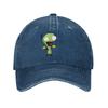 Vintage Gir Liebt Tacos Invader Zim Baseballkappe Unisex Damen Used Denim Snapback Kappe Outdoor Workouts Verstellbare Hüte Kappe
